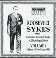 Complete Recorded Works In Chronological Order, Vol. 1, 1929-1930