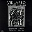 Schickele: Quartet/Dahl: Concerto A Tre/Freund: Triomusic/Rózsa: Introduction And Allegro For Solo Viola, Op.44