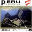 Peru Y Sus Valses