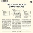 The Soulful Moods of Marvin Gaye + That Stubborn Kinda Fellow + 3 Bonus Tracks