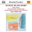 Blancafort:  Piano Music, Vol. 4