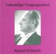 Lebendige Vergangenheit: Marcel Wittrisch