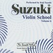 Suzuki Violin School, Vol. 6