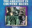 Greatest in Country Blues