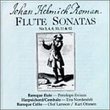 Complete Flute Sonatas