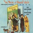 Wizard of Oz 1939 Radio Preview