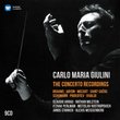 Carlo Maria Giulini: The Concerto Recordings