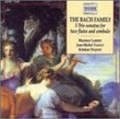 The Bach Family: Sonatas for Two Flutes and Cembalo