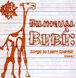 Vol. 1-Songs to Learn Spanish