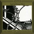 Sigfrid Karg-Elert Flute & Piano -Sinfonische Kanzone op 114, Sonata in B op 121, Impressions exotiques op 134, Suite pointillisique (Antes)