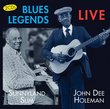 Blues Legends Live