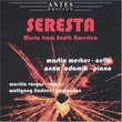 Seresta: Music from South America