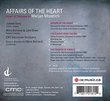 Mozetich: Affairs of the Heart