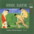 Erik Satie: Piano Music, Vol. 4