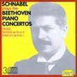 Schnabel  plays the Beethoven Piano Concertos