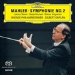 Mahler Symphony No. 2 "Resurrection" / Kaplan, Wiener Philharmoniker (Multichannel Hybrid SACD)