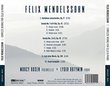 Mendelssohn: Complete Works for Cello & Piano