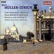 Muller-Zurich: Viola Concerto Op 24