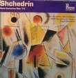 Shchedrin: Piano Concertos Nos. 1-3