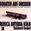 Sonaten aus Dresden