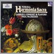 Purcell: Harmonia Sacra / McCreesh, Gabrieli Consort and Players