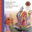 Rimsky-Korsakov: Scheherazade (Symphonic Suite)/ Russian Easter Overture