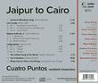 Quatro Puntos Resident Musicians: Jaipur to Cairo