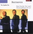 Beethoven: Piano Trios, Op. 1, Nos. 1 and 3