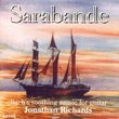 Sarabande: Bach's Soothing Music for Guitar