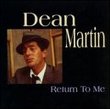 Return to Me 1956-61