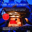 The Pulitzer Project: Pulitzer Prize-Winning Works by Schuman Sowerby & Copland