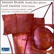 Double Bass Qnt / Violin Sonata: Dvorak