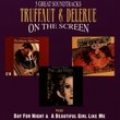Truffaut & Delerue On The Screen: 5 Great Soundtracks - Confidentially Yours, A Beautiful Girl Like Me, Day For Night, The Last Metro, The Woman Next Door