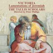 Victoria: Lamentations of Jeremiah