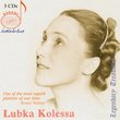 Legendary Treasures: Lubka Kolessa