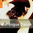 Rough Guide to Merengue Dance (Bonus CD)