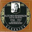 Fletcher Henderson 1934-1937