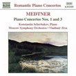 Medtner: Piano Concertos Nos. 1 & 3