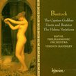 Bantock: The Cyprian Goddess; The Helena Variations; Dante and Beatrice