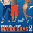 Sydney Gay & Lesbian Mardi Gras 2003
