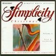 Simplicity Christmas: Volume 4 - Harp & Woodwinds