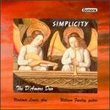 Simplicity - Duets for oboe and guitar