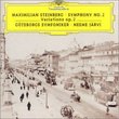 Steinberg: Symphony No.2, Variations Op.2