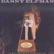 Danny Elfman: Music for a Darkened Theatre, Film & Television Music, Vol. 1