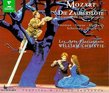 Mozart - Die Zauberflöte / Mannion, Dessay, Blochwitz, Scharinger, Hagen, Les Art Florissants, Christie
