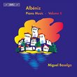 Issac Albéniz: Piano Music, Vol. 8