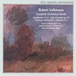 Robert Volkmann: Complete Orchestral Works
