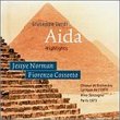 Verdi: Aida Highlights