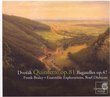 Dvorák: Quintette Op. 81; Bagatelles Op. 47