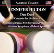 Higdon: Duo Duel; Concerto for Orchestra